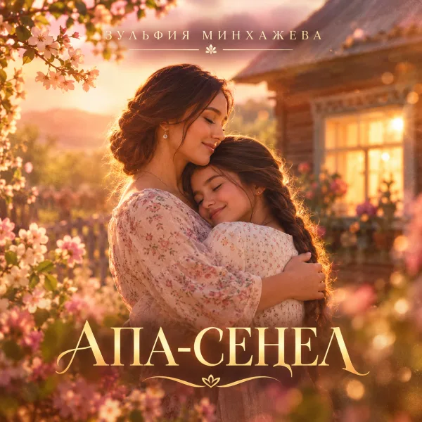 Зульфия Минхажева - Апа сенел
