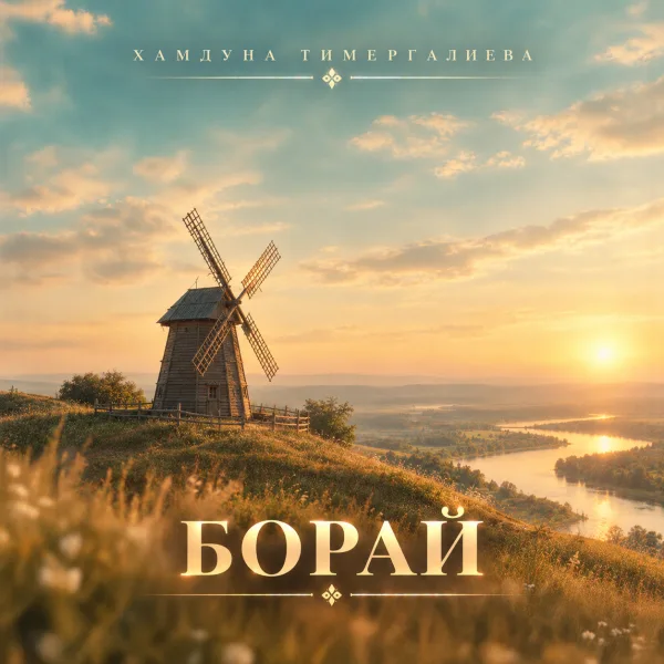 Хамдуна Тимергалиева - Борай