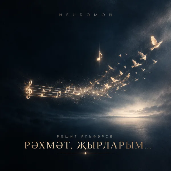 NEUROMOÑ - Рәхмәт, җырларым... (Рәшит Ягъфәров)