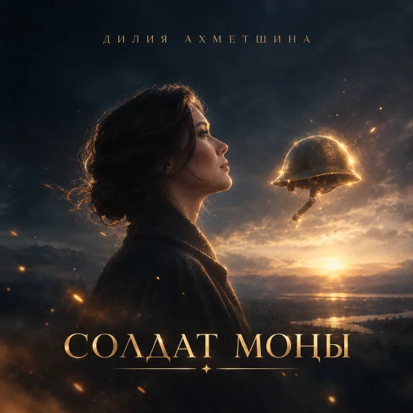 Дилия Ахметшина - Солдат моны
