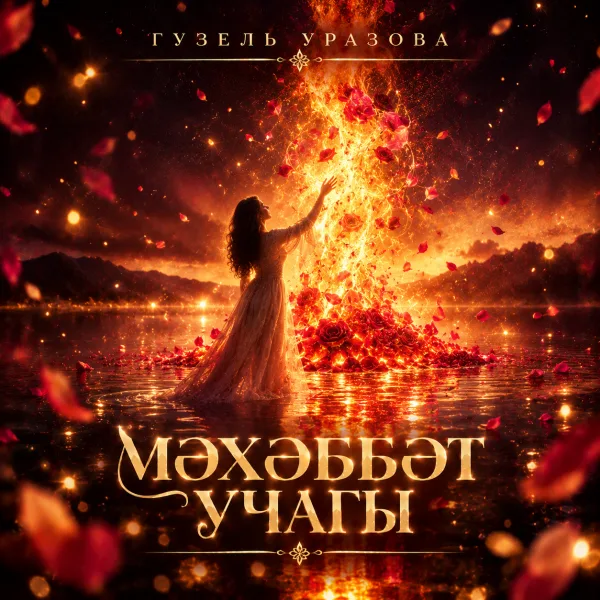 Гузель Уразова - Мэхэббэт учагы