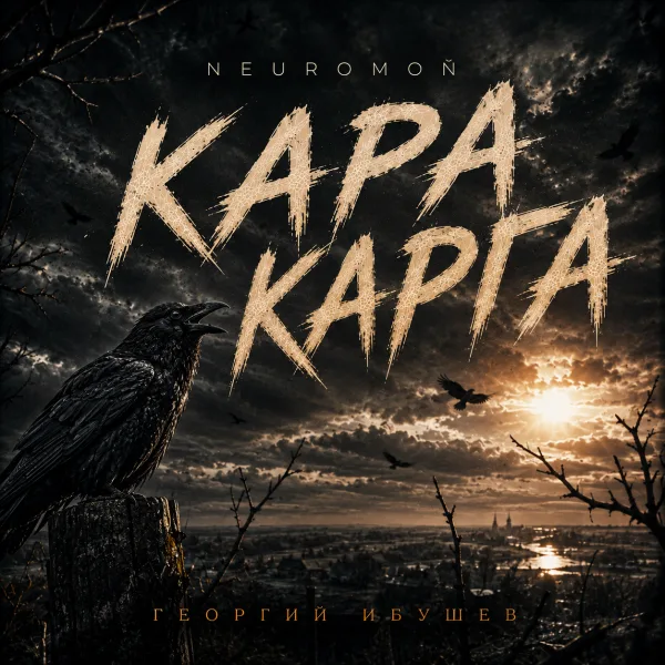 NEUROMOÑ - КАРА КАРГА (Георгий Ибушев)