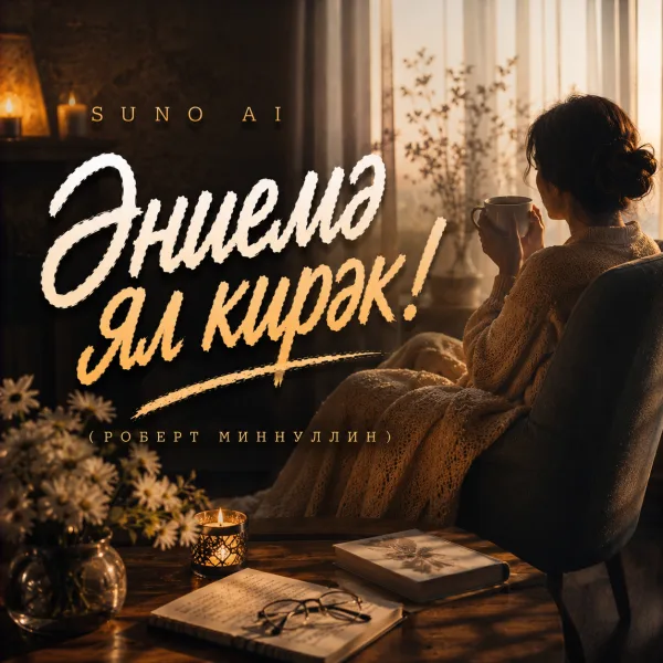 Suno Ai - Әниемә ял кирәк! (Роберт Миңнуллин)