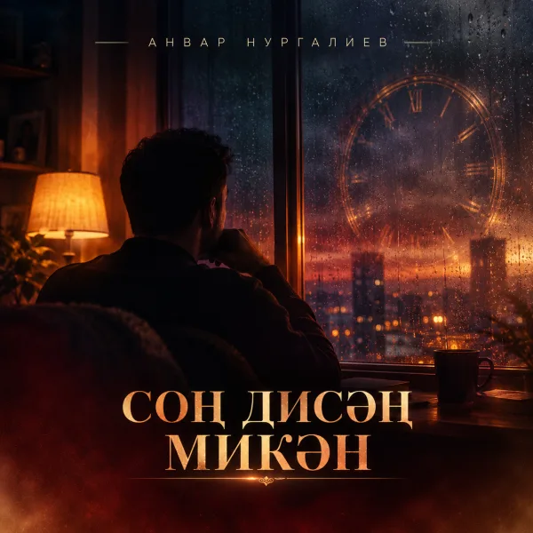 Анвар Нургалиев - Сон дисен микэн