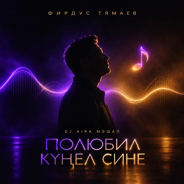 Фирдус Тямаев - Полюбил кунел сине (DJ Aira Мэшап)