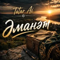 Tatar Ai - Әманәт (Кадыйр Сибгатуллин)