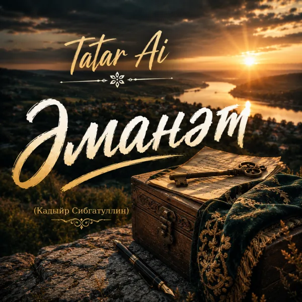 Tatar Ai - Әманәт (Кадыйр Сибгатуллин)