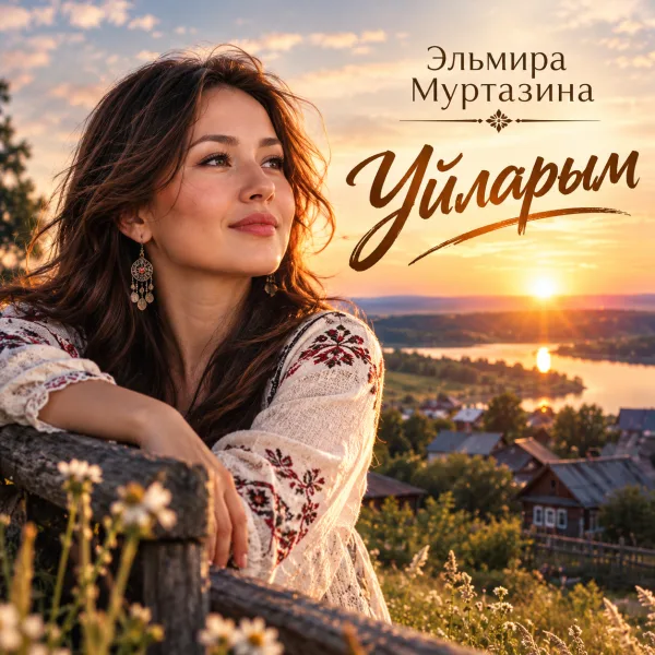 Tatar Ai - Уйларым (Эльмира Муртазина)