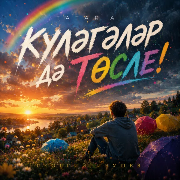 Tatar Ai - КҮЛӘГӘЛӘР ДӘ ТӨСЛЕ! (Георгий Ибушев)
