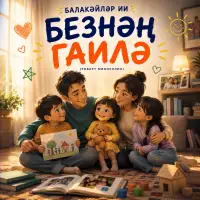 Балакәйләр ИИ - Безнең гаилә (Роберт Миңнуллин)