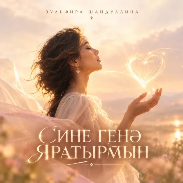Зульфира Шайдуллина - Сине генэ яратырмын