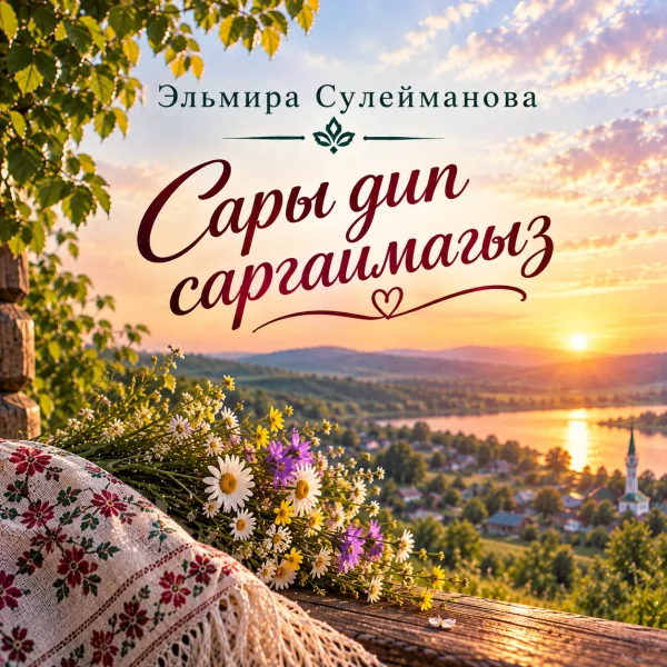 Эльмира Сулейманова - Сары дип саргаймагыз