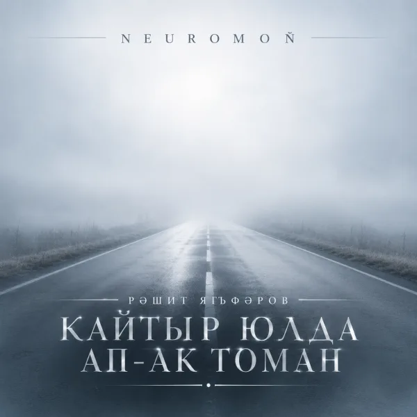 NEUROMOÑ - Кайтыр юлда ап-ак томан (Рәшит Ягъфәров)