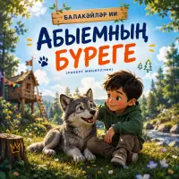 Балакәйләр ИИ - Абыемның бүреге (Роберт Миңнуллин)