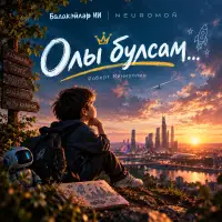 Балакәйләр ИИ - Олы булсам... (Роберт Миңнуллин)