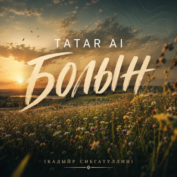Tatar Ai - Болын (Кадыйр Сибгатуллин)