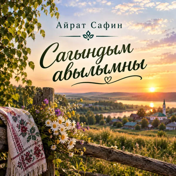 Айрат Сафин - Сагындым авылымны