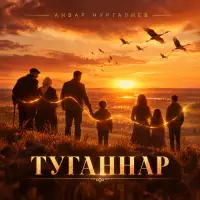 Анвар Нургалиев - Туганнар