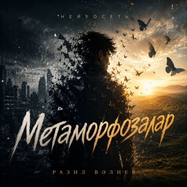 Нейросеть - Метаморфозалар (Разил Вәлиев)