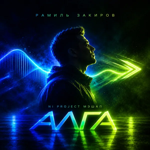 Рамиль Закиров - Алга (Ni Project Мэшап)