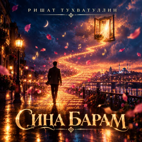 Ришат Тухватуллин - Сина барам