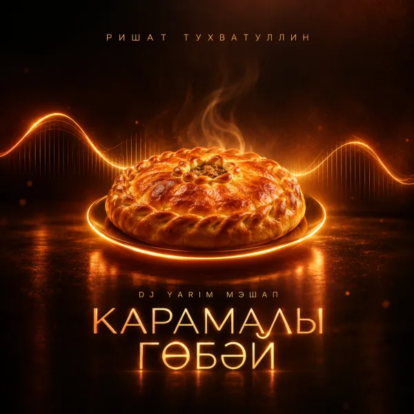 Ришат Тухватуллин - Карамалы гобэй (DJ Yarim Мэшап)