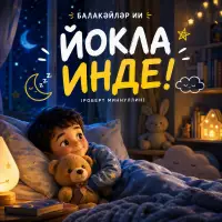 Балакәйләр ИИ - Йокла инде! (Роберт Миңнуллин)