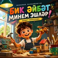 NEUROMOÑ - Бик әйбәт минем эшләр! (Роберт Миңнуллин)