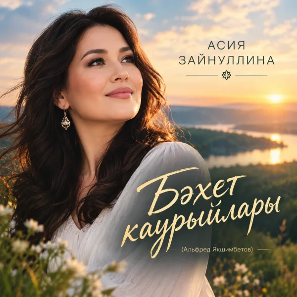 Асия Зайнуллина - Бәхет каурыйлары (Альфред Якшимбетов)