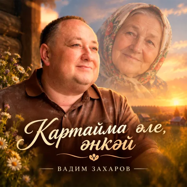 Вадим Захаров - Картайма эле, энкэй