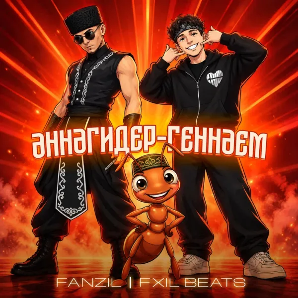 FANZIL - Эннэгидер-геннэем
