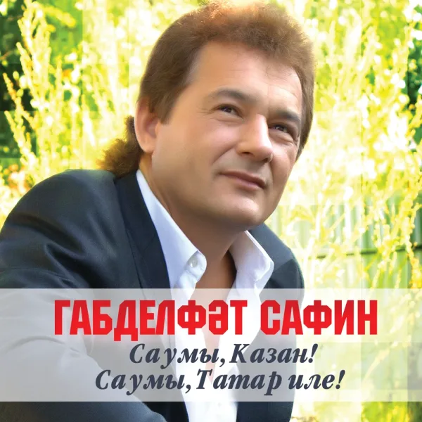 Габдельфат Сафин - Мин сине бирмэмен ятларга