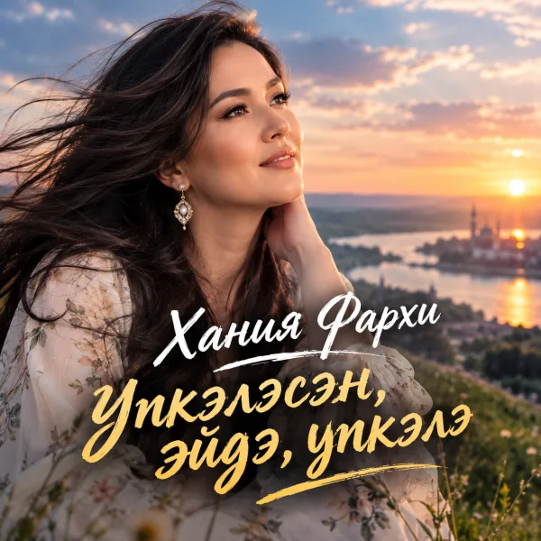 Хания Фархи - Упкэлэсэн, эйдэ, упкэлэ