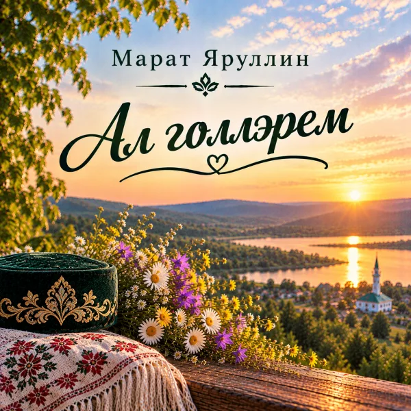 Марат Яруллин - Ал голлэрем