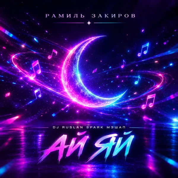 Рамиль Закиров - Ай яй (DJ Ruslan Spark Мэшап)
