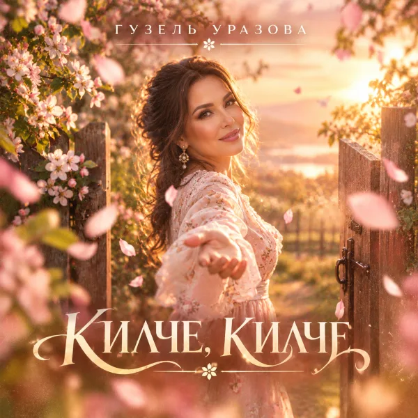 Гузель Уразова - Килче килче