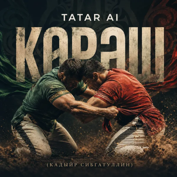 Tatar Ai - Көрәш (Кадыйр Сибгатуллин)