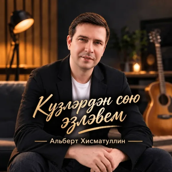 Альберт Хисматуллин - Күзләрдән сөю эзләвем