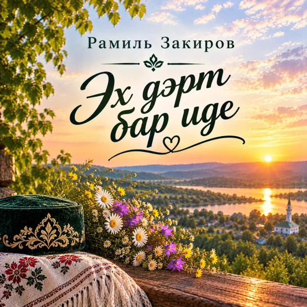Рамиль Закиров - Эх дэрт бар иде