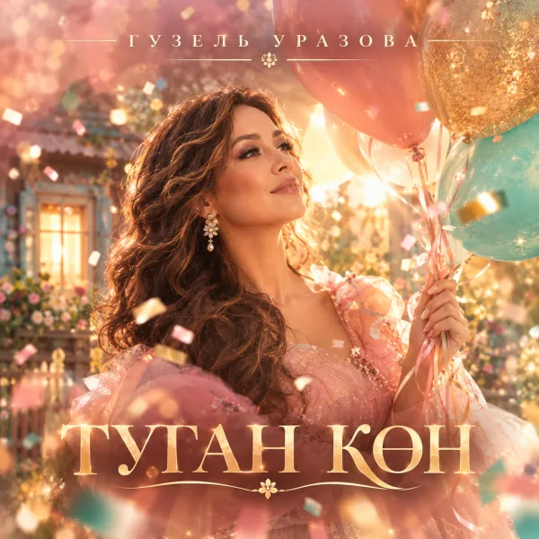 Гузель Уразова - Туган кон