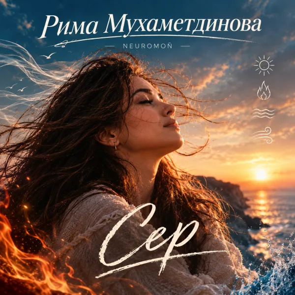 NEUROMOÑ - Сер (Рима Мухаметдинова)