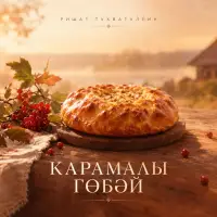 Ришат Тухватуллин - Карамалы гобэй