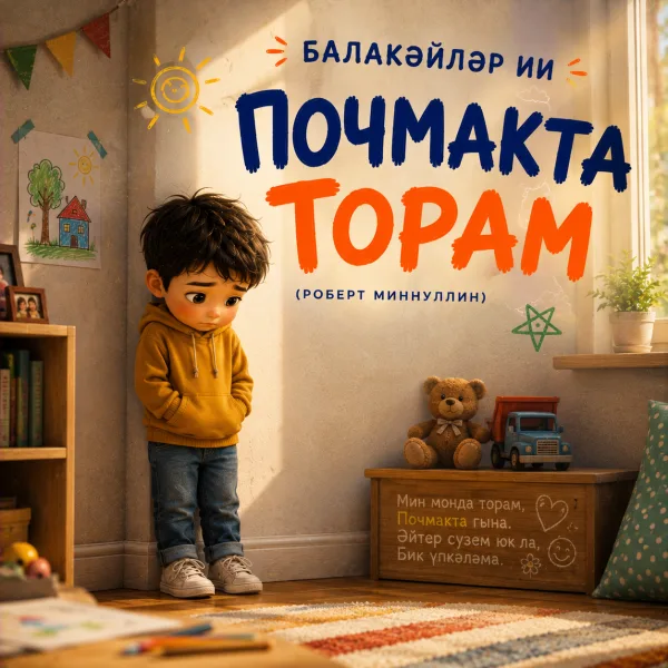 Балакәйләр ИИ - Почмакта торам (Роберт Миңнуллин)