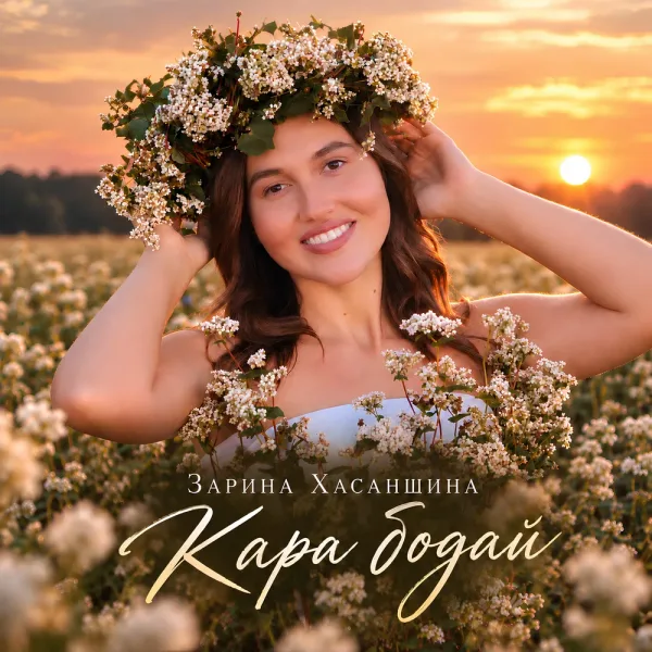 Зарина Хасаншина - Кара бодай
