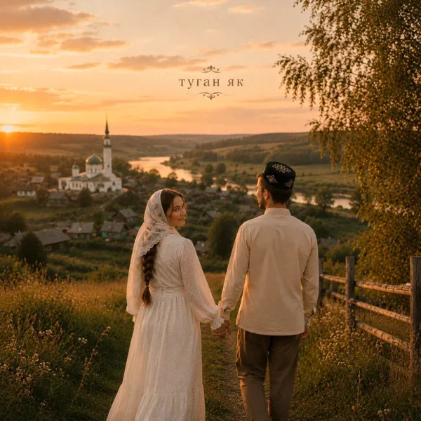 ARTUR ADENA - Туган Як