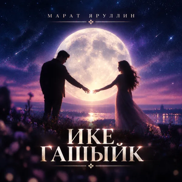 Марат Яруллин - Ике гашыйк