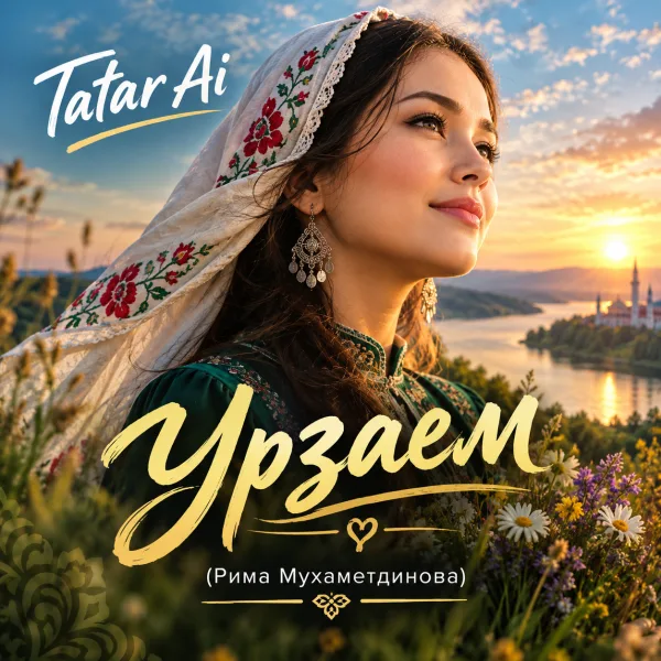 Tatar Ai - Урзаем (Рима Мухаметдинова)