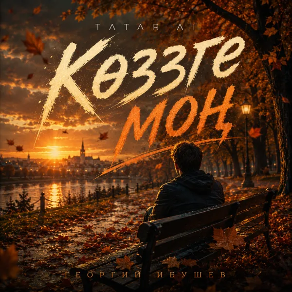 Tatar Ai - КӨЗГЕ МОҢ (Георгий Ибушев)