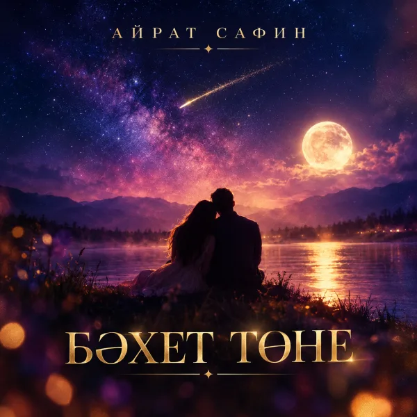 Айрат Сафин - Бәхет төне