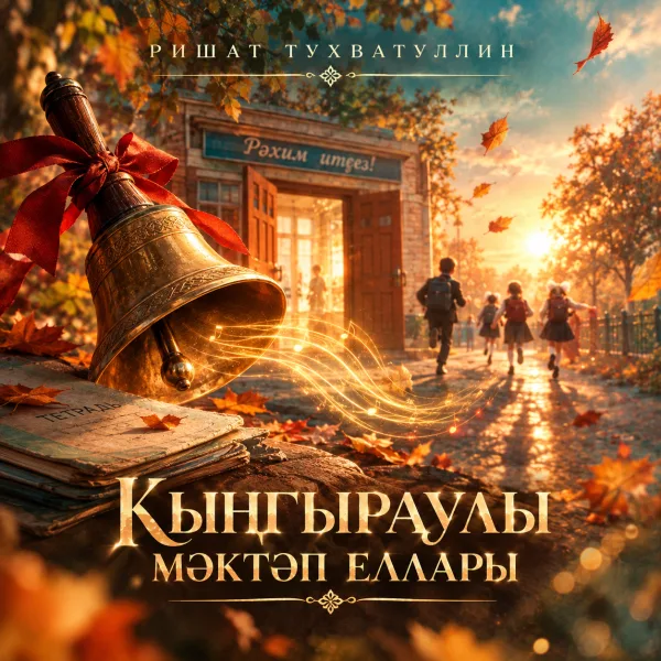 Ришат Тухватуллин - Кыңгыраулы мэктэп еллары